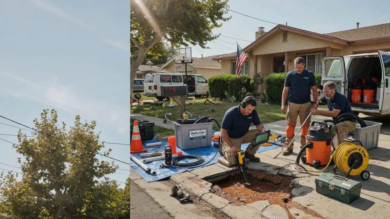 Slab Leak Repair in Fort Hall, ID near me